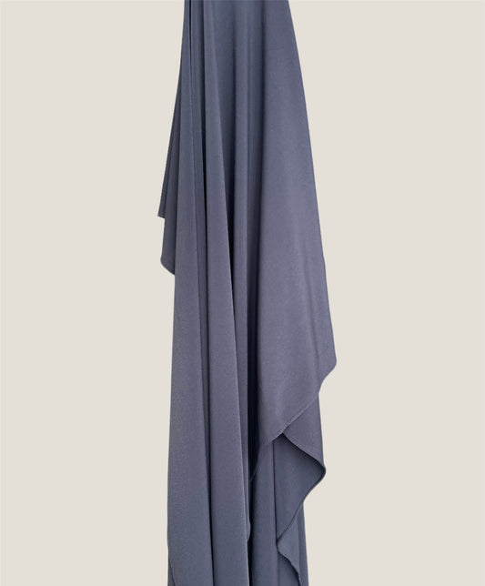 Hijab Jersey Premium [NAVY]