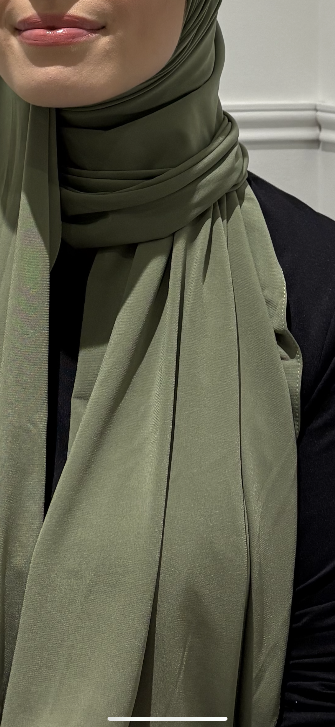 JERSEY PREMIUM OLIVE 🫒