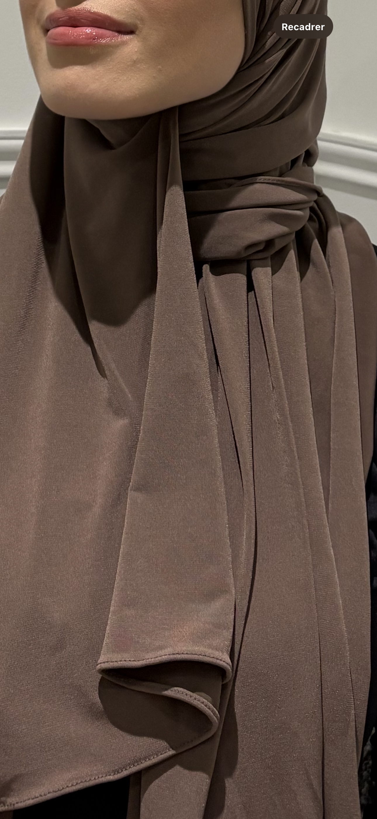 JERSEY PREMIUM MARRON 🍫