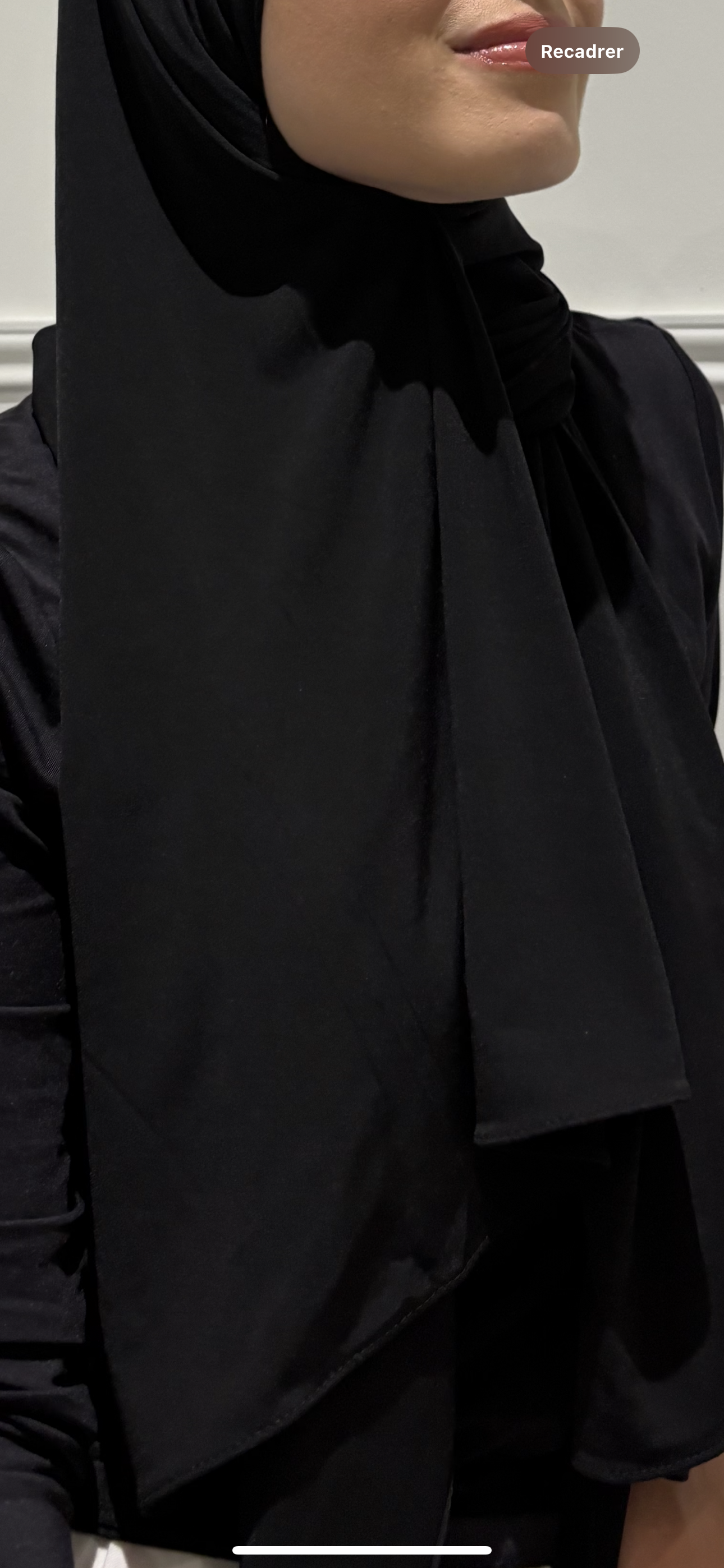 JERSEY PREMIUM NOIR 🖤