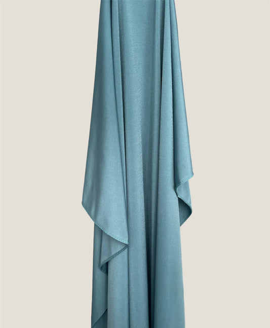 Hijab Jersey Premium [DARK TURQUOISE]