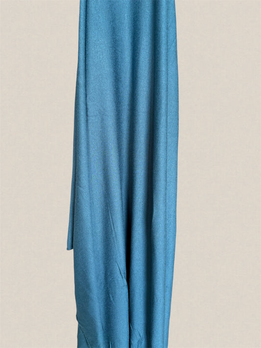 Voile Jersey Coton [OCEAN]